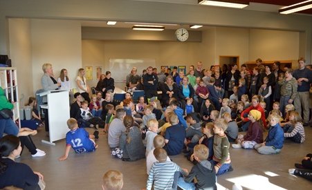 Föstudagspóstur skólastjórnenda