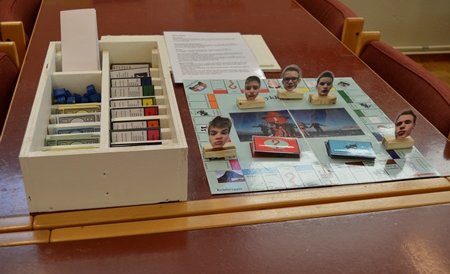 Þemaverkefni í ensku í 10. bekk