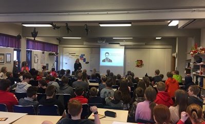 Föstudagspóstur skólastjórnenda