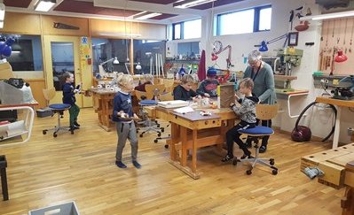 Vikupóstur stjórnenda