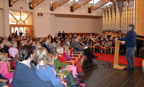 Dagur íslenskrar tungu