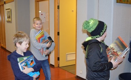 Vikupóstur stjórnenda