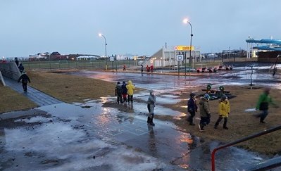 Vikupóstur stjórnenda