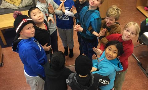 Vikupóstur stjórnenda