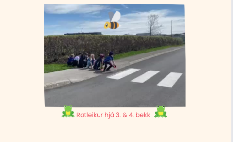 Vikupóstur stjórnenda