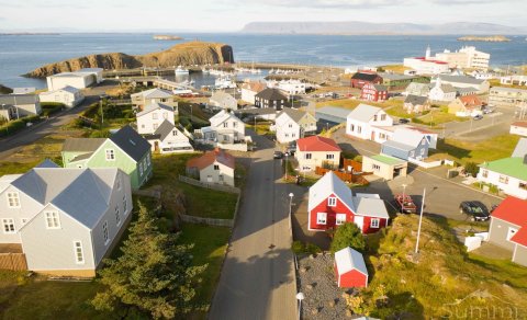 Vinabæjarmót í Stykkishólmi