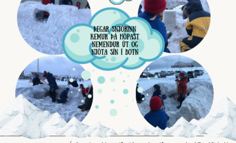 Vikupóstur stjórnenda þessa vikuna