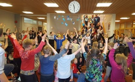 Föstudagspóstur skólastjórnenda