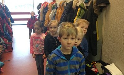 Samstarf við Leikskólann í Stykkishólmi