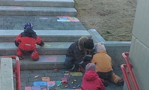 Vikupóstur stjórnenda