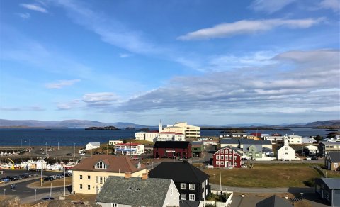 Inflúensubólusetning á Heilsugæslustöðinni í Stykkishólmi