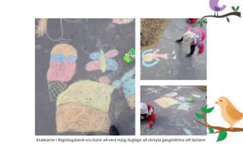 Vikupóstur stjórnenda