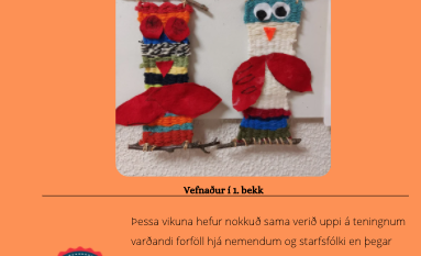 Vikupóstur stjórnenda