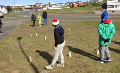 Vikupóstur stjórnenda