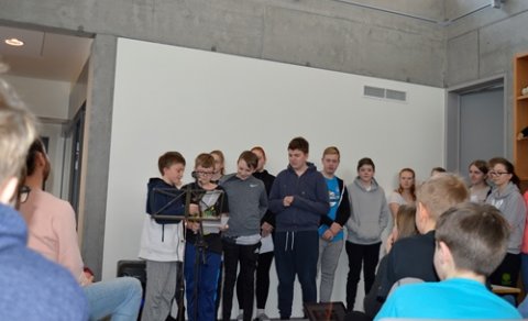 Vikupóstur stjórnenda