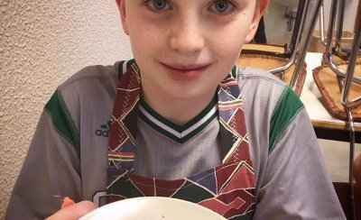 Uppskriftir úr heimilisfræðinni