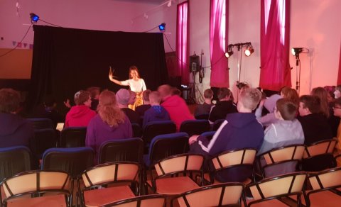 Vikupóstur stjórnenda