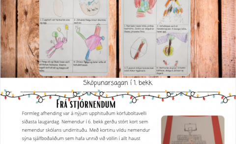 Vikupóstur stjórnenda