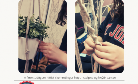 Vikupóstur stjórnenda