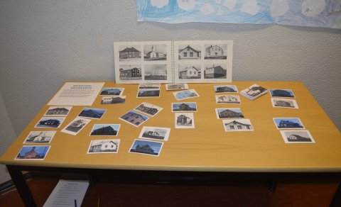 Opinn dagur 1. desember