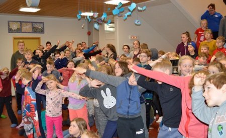 Föstudagspóstur skólastjórnenda