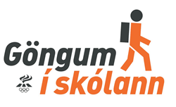 Göngum í skólann