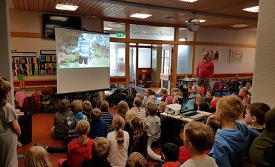 Vikupóstur stjórnenda