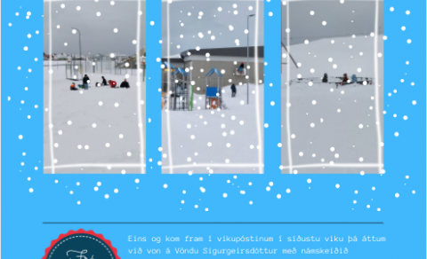 Vikupóstur stjórnenda