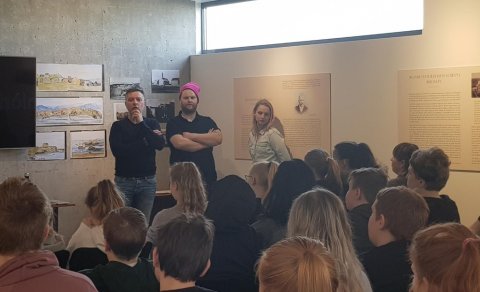 Vikupóstur stjórnenda