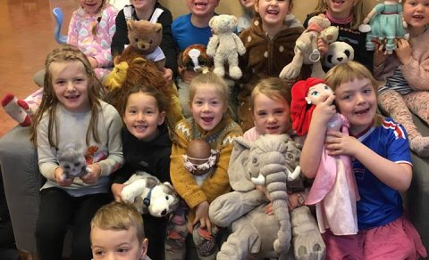 Vikupóstur stjórnenda