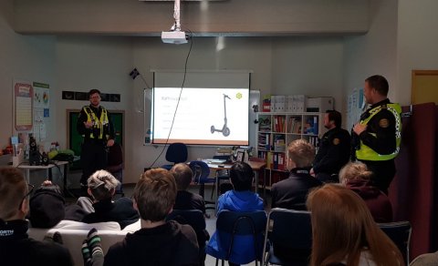 Vikupóstur stjórnenda