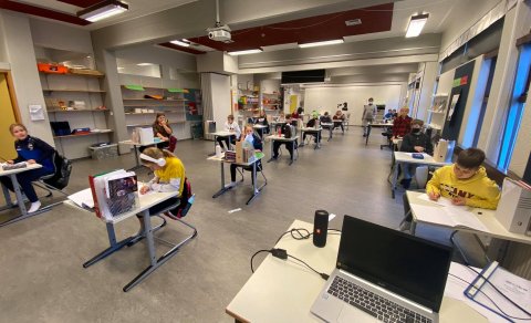 Vikupóstur stjórnenda grunnskólans