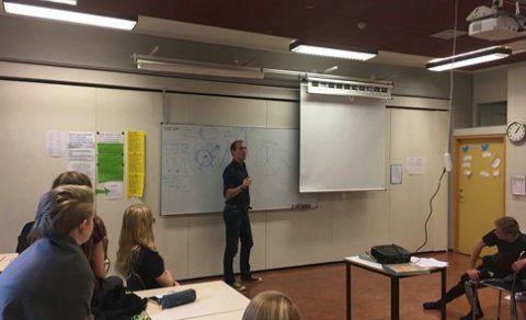 Þorgrímur Þráinsson