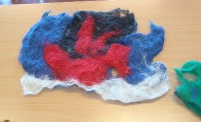 Sköpun - Eldur og ís