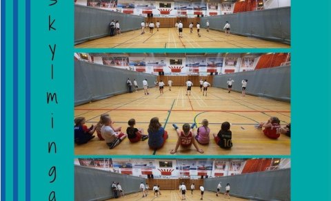 Skólafréttir vikuna 8. - 12. maí