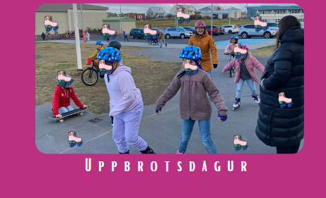 Skólafréttir vikuna 10. - 14. október 2022