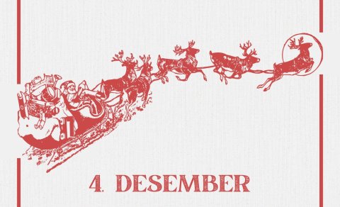 Jólaföndur GSS 4. desember