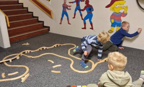 SKRÁNING Í REGNBOGALAND