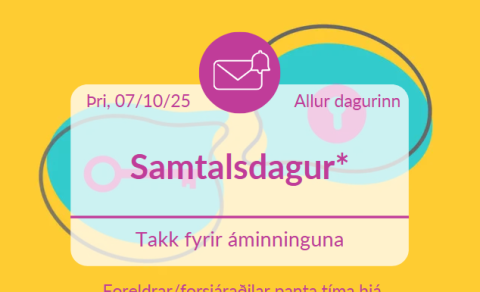 Samtalsdagur