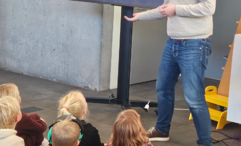 Skólafréttir 24.október