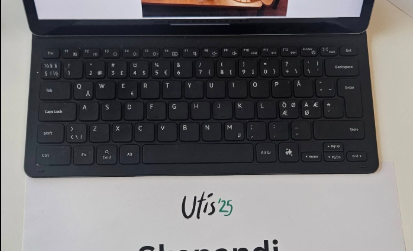 GSS átti tvo fulltrúa á UTÍS