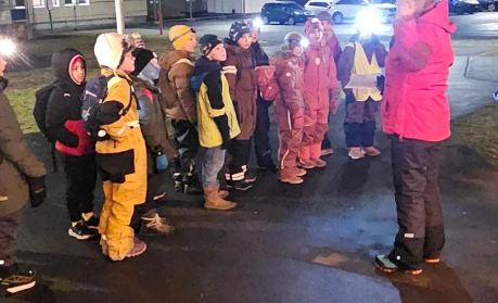 Skólafréttir 14. nóvember