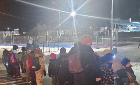 Skólafréttir 9. janúar