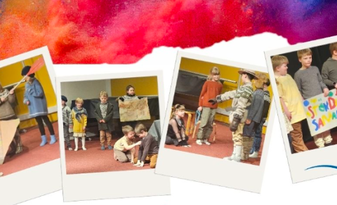 Nú styttist í árshátíðir GSS.