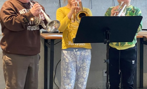 Skólafréttir 20.mars