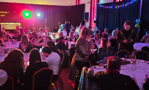 Árshátíð 7. - 10.bekkjar