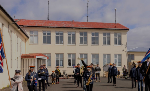 Laus er staða aðstoðarskólastjóra við Tónlistarskóla Stykkishólms