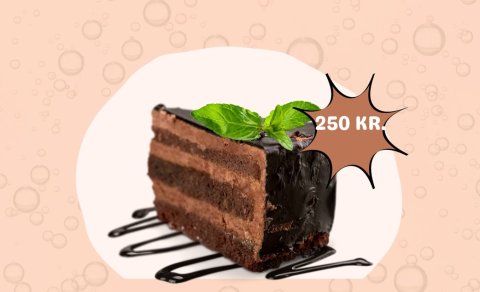 Skúffukökusala fimmtudaginn 11. apríl