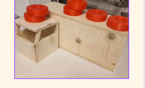 Skólafréttir vikuna 21. - 25. nóvember